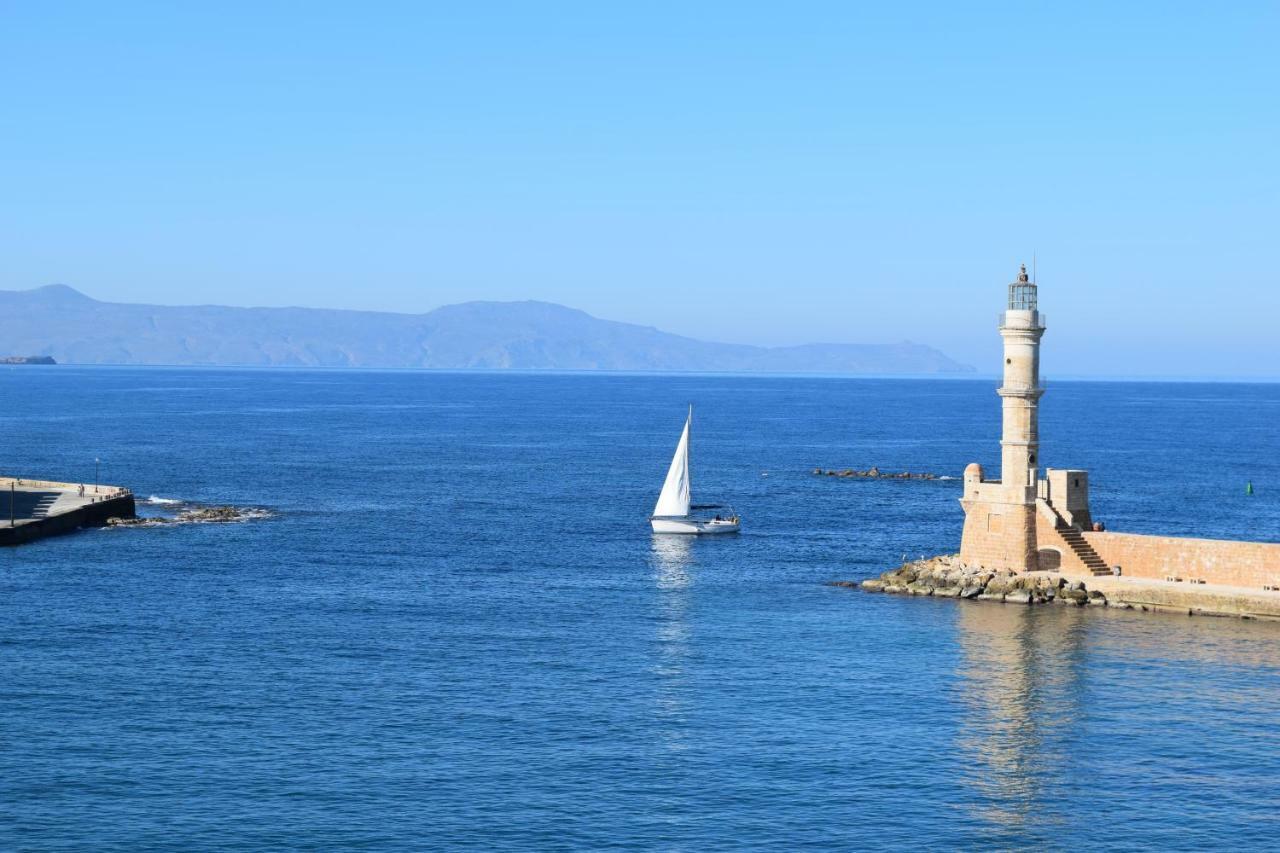 Stelios Lejlighed Chania (Crete)